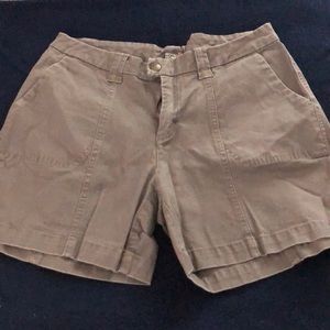 Womens size 8 shorts